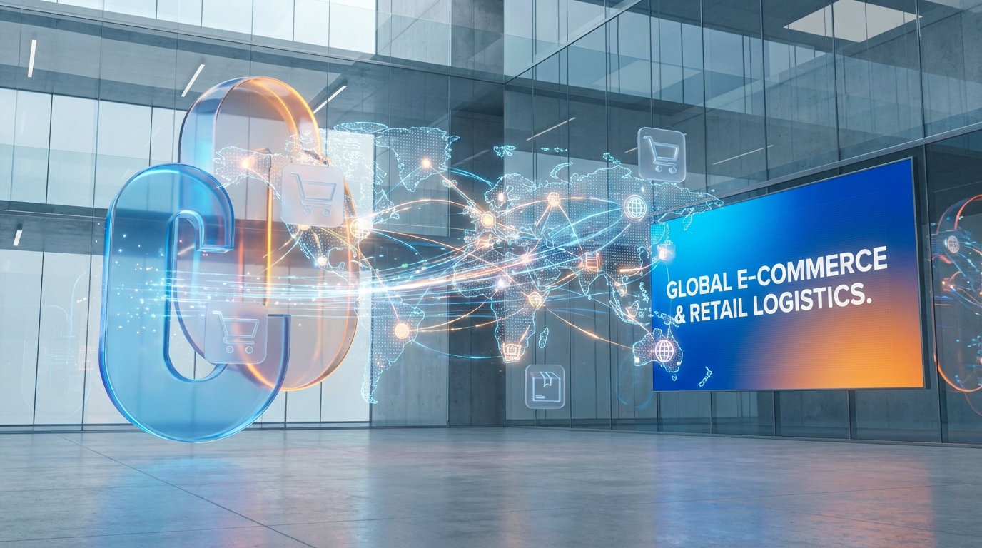 Retail infrastructure diagram